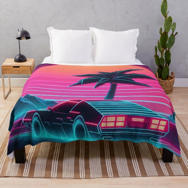 Item preview, Neon Cruiser: Driving into the Future designed and sold by Mullet Monkey.