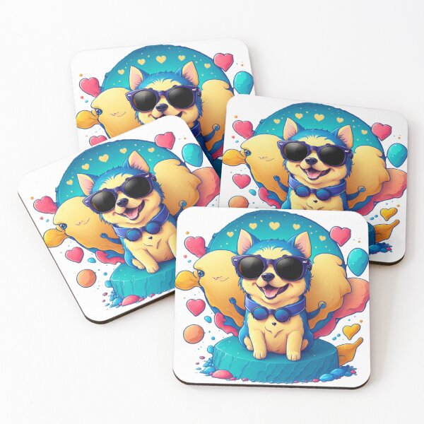Item preview, Cute dog designed and sold by Elite Prints .