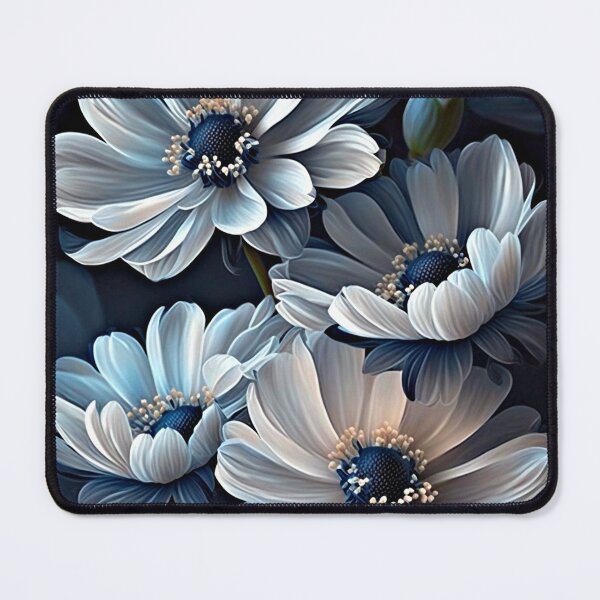 Item preview, Blue flowers #2 designed and sold by PREARTE.