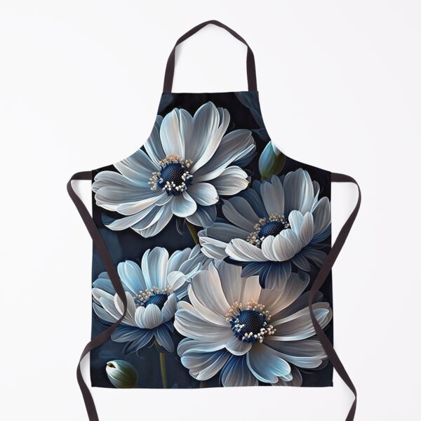Item preview, Blue flowers #2 designed and sold by PREARTE.