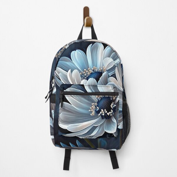 Item preview, Blue flowers #2 designed and sold by PREARTE.
