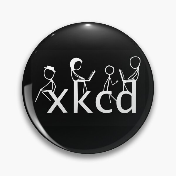 Item preview, xkcd meme designed and sold by ramwebroom.