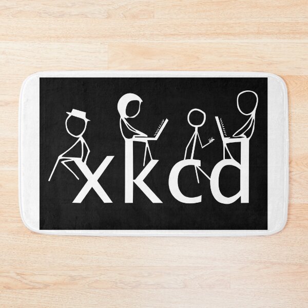 Item preview, xkcd meme designed and sold by ramwebroom.