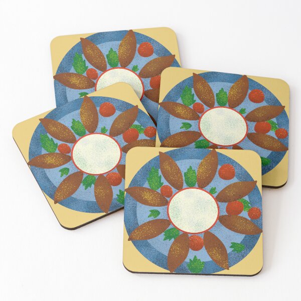 Item preview, Kibbeh plate designed and sold by Nadia Arsky.