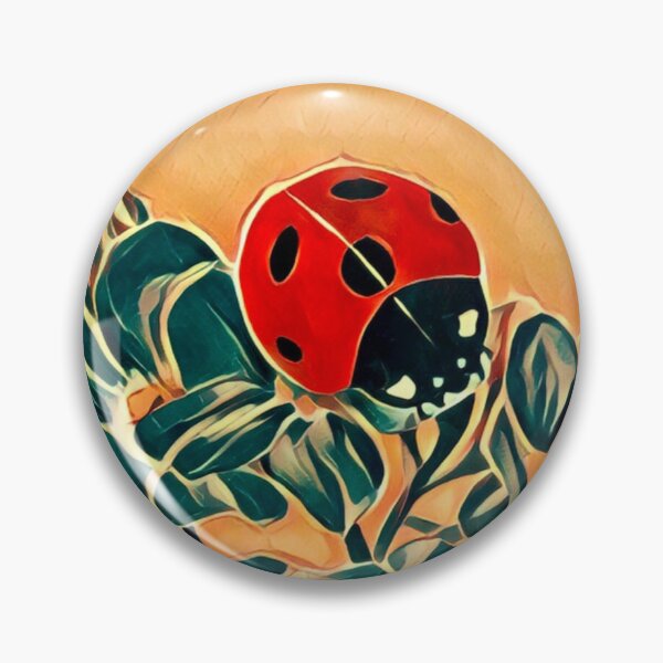 Item preview, Ladybug, Ladybug Don’t Fly Away designed and sold by oh-bi-me.
