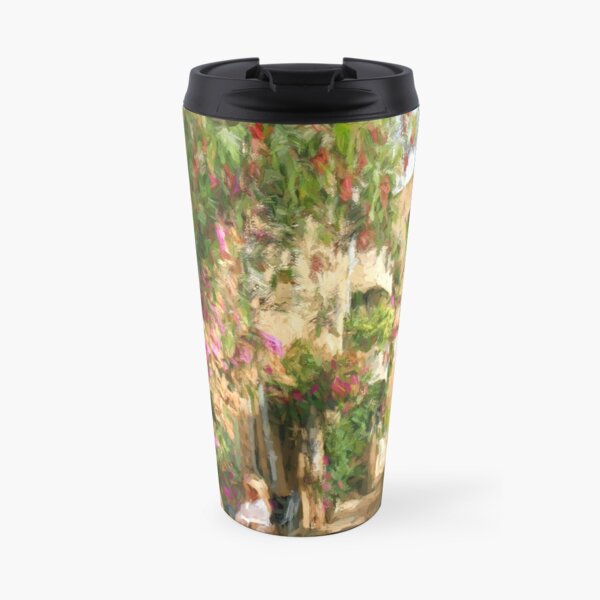 Grimaud France Travel Mug