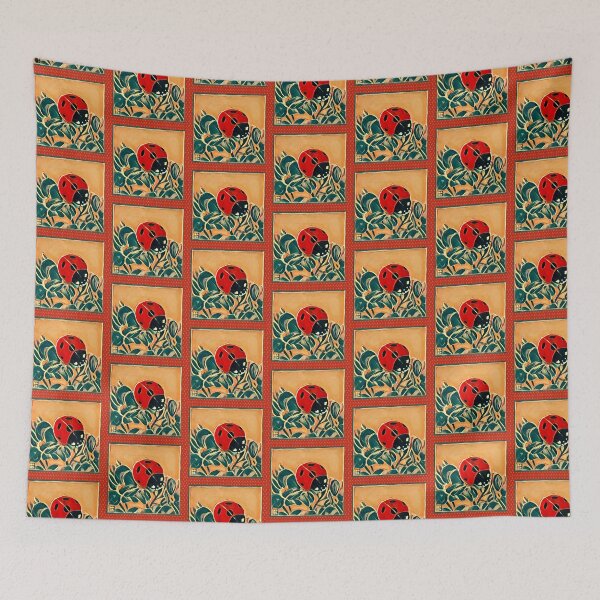 Item preview, Ladybug, Ladybug Don’t Fly Away designed and sold by oh-bi-me.