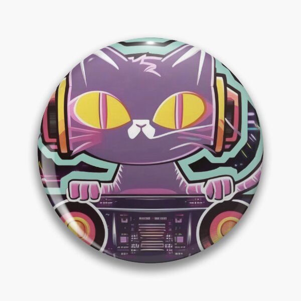 Item preview, DJ Kickin 4 Paws designed and sold by shiniartshop.