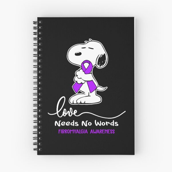 Item preview, Fibromyalgia Awareness - LOVE NEEDS NO WORDS designed and sold by Elise-Chapman.