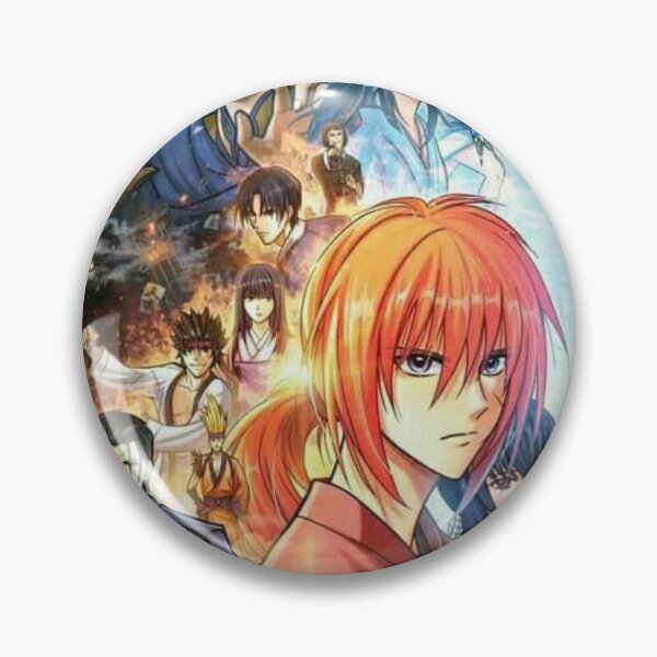 Item preview, kenshin designed and sold by frerchop1.