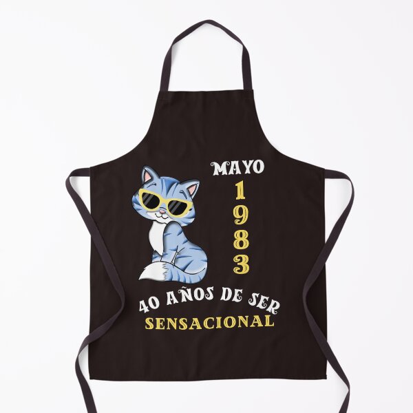 Item preview, Vintage Retro 40 años de ser increíble 1983 Mayo designed and sold by joseech.