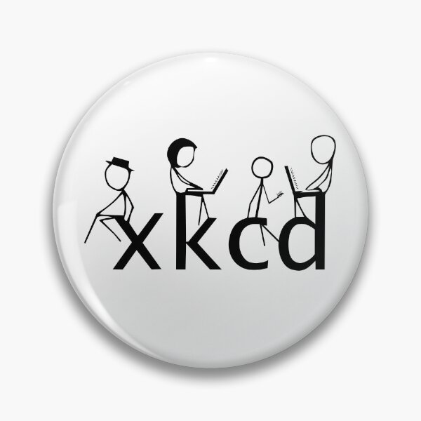Item preview, xkcd meme designed and sold by ramwebroom.