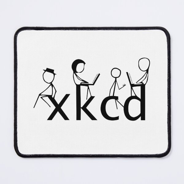 Item preview, xkcd meme designed and sold by ramwebroom.