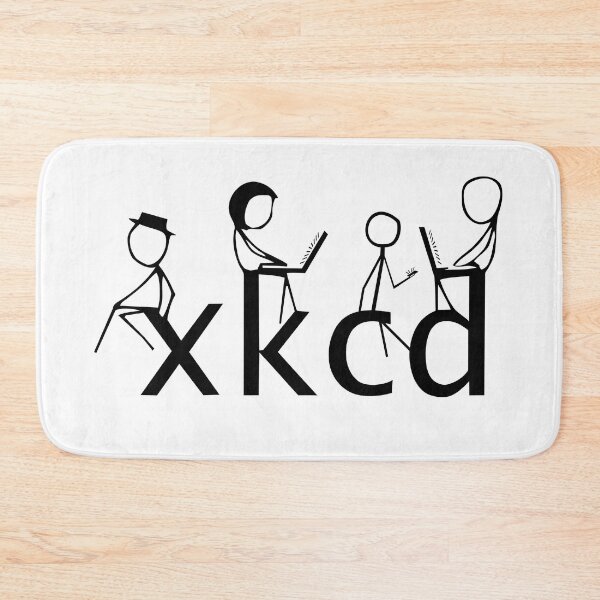 Item preview, xkcd meme designed and sold by ramwebroom.