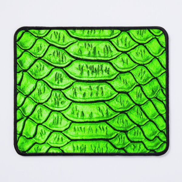 Item preview, Green Snake Skin Pattern designed and sold by Patternawy.