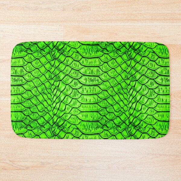 Item preview, Green Snake Skin Pattern designed and sold by Patternawy.