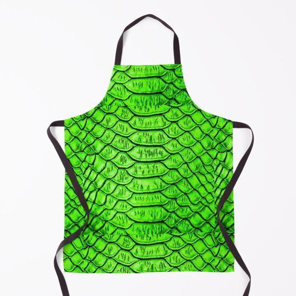 Item preview, Green Snake Skin Pattern designed and sold by Patternawy.