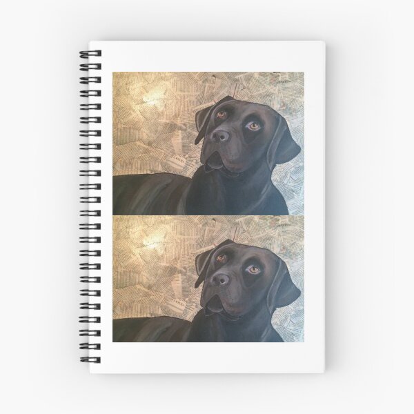 Item preview, Black Labrador designed and sold by Amy Powell.