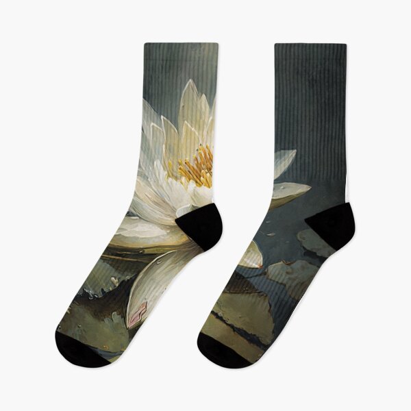 Item preview, Water Lily Fantasy designed and sold by riquishop.