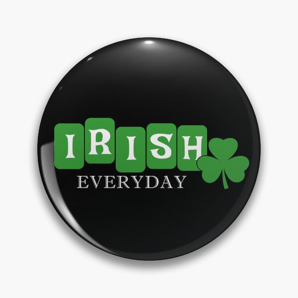 Item preview, St Patrick's Day Irish Everyday designed and sold by MCustoms.