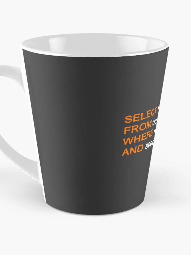 Thumbnail 3 of 4, Coffee Mug, Programming Code - Finding Nemo designed and sold by Graham Baitson.
