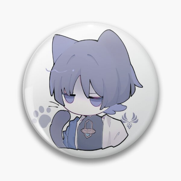 Item preview, Scarameow designed and sold by Mizu Yokan.