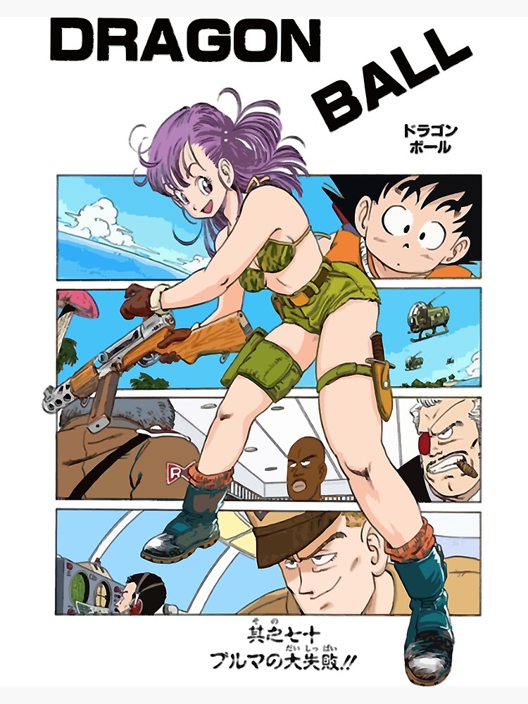 I colored a panel from the newest DB Super manga : r/dbz