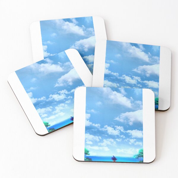 Item preview, Dragon Ball - Saiyan Ocean View designed and sold by MOiMAshop.