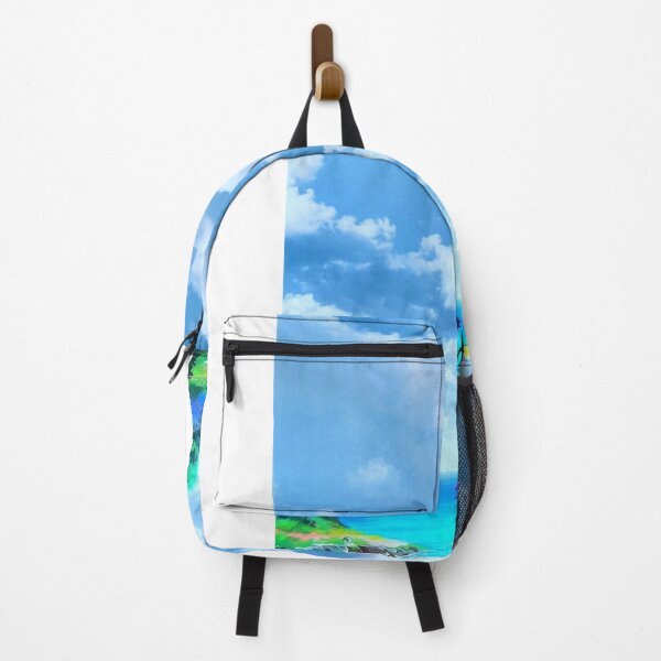 Item preview, Dragon Ball - Saiyan Ocean View designed and sold by MOiMAshop.