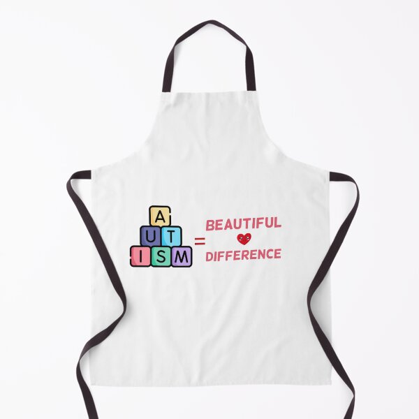 Item preview, Autism=beautiful difference designed and sold by fattim3.