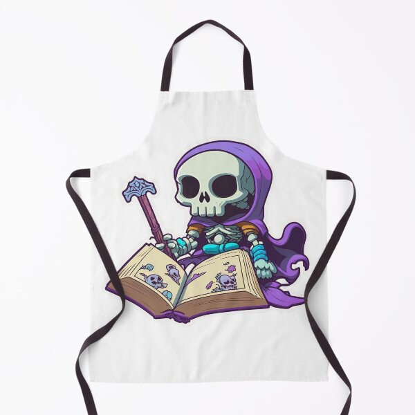 Item preview, Sticker Skeleton reading book designed and sold by xhemojashari.
