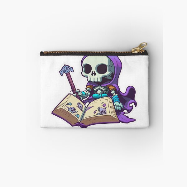 Item preview, Sticker Skeleton reading book designed and sold by xhemojashari.