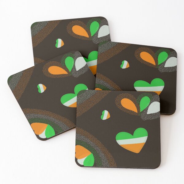 Item preview, St Patrick day heart  designed and sold by AnyMar2023.