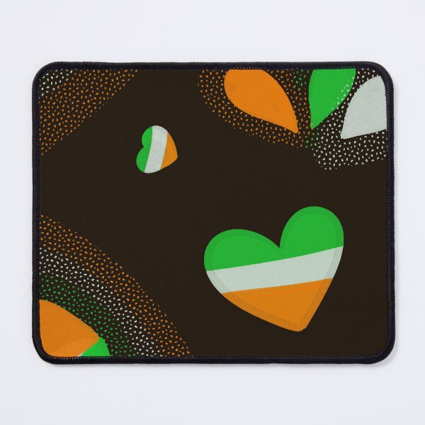 Item preview, St Patrick day heart designed and sold by AnyMar2023.