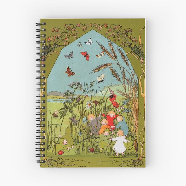 Item preview, Vintage Illustration from The Story of the Root Children designed and sold by Deannaboh.