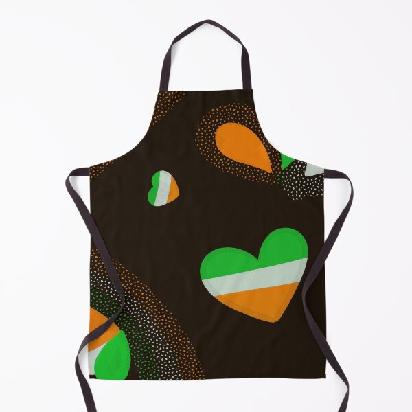 Item preview, St Patrick day heart designed and sold by AnyMar2023.