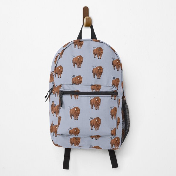 Item preview, Bison Space designed and sold by jastinamor.