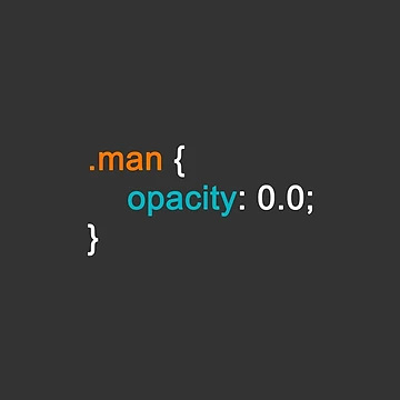 Artwork thumbnail, Programming Code - The Invisible Man by Graham Baitson