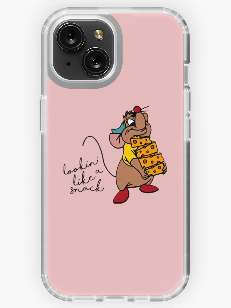 Lookin Like A Snack Gus Gus iPhone Case