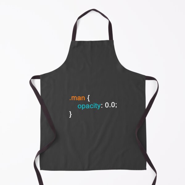 Item preview, Programming Code - The Invisible Man designed and sold by Graham Baitson.
