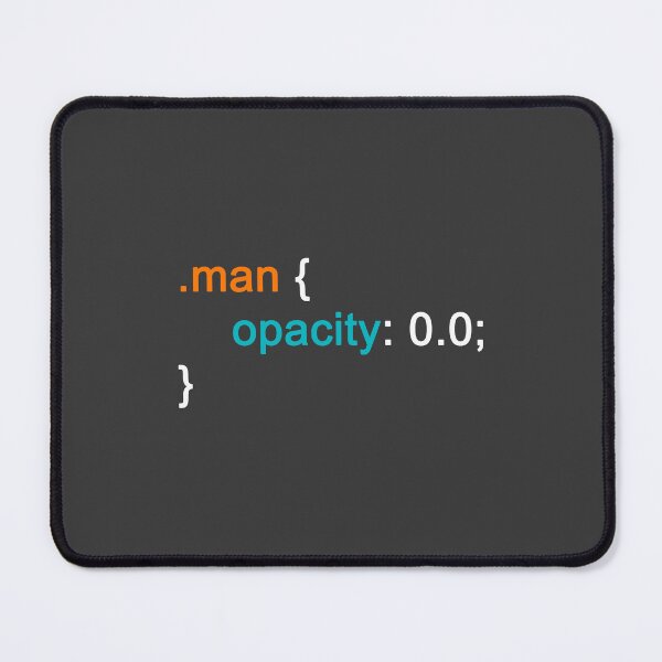 Item preview, Programming Code - The Invisible Man designed and sold by Graham Baitson.
