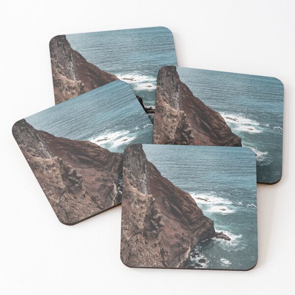 Item preview, Madeira Island Coast designed and sold by LazyCho.