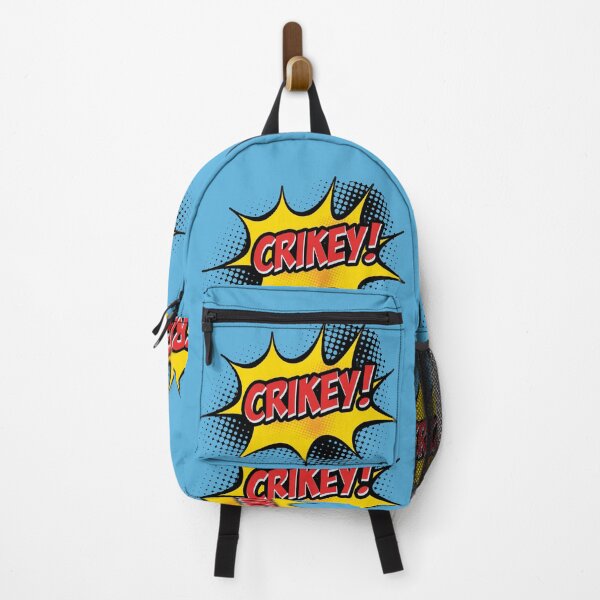 Item preview, Aussie British slang- Crikey! designed and sold by Amit D.