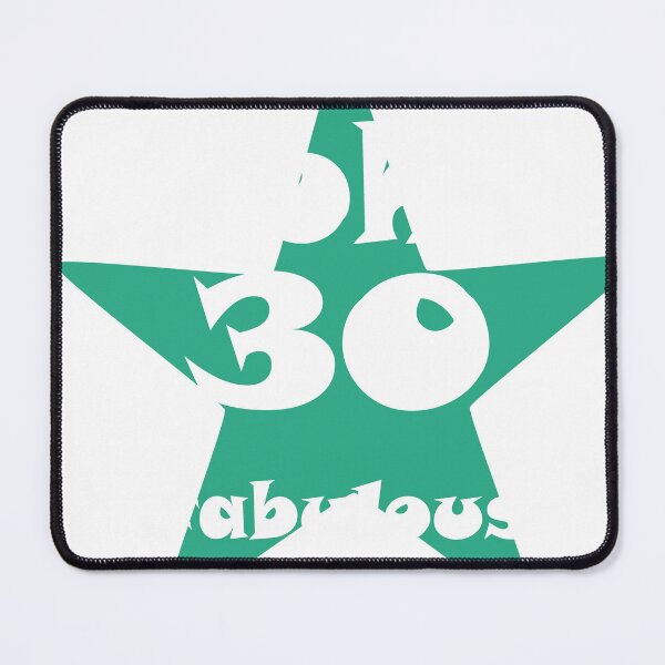 Item preview, Celebrate John getting the naughty age of 30 with this Jungle Green gift designed and sold by TechsQuickArt.