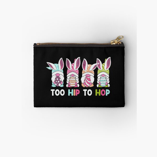 Item preview, Too Hip To Hop - Easter Gnomes designed and sold by Trinket-Trickster.