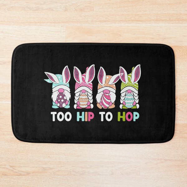 Item preview, Too Hip To Hop - Easter Gnomes designed and sold by Trinket-Trickster.