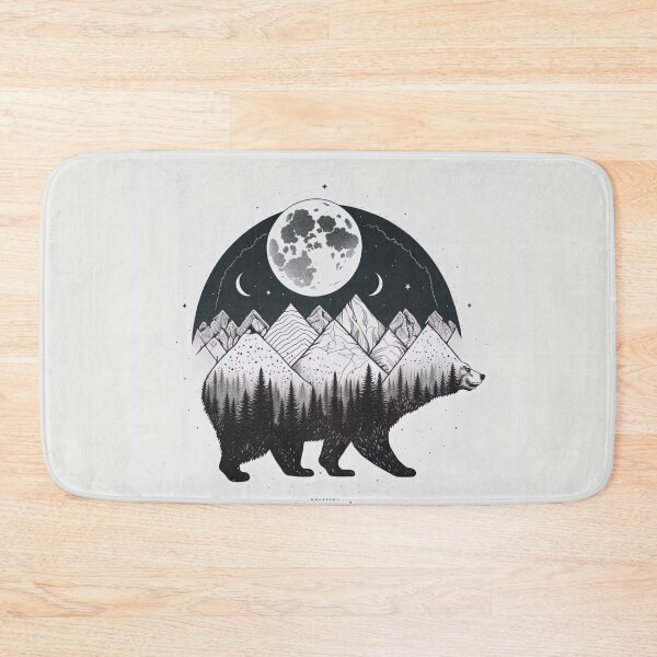 Item preview, Bearer designed and sold by Jada-Art-Shop.