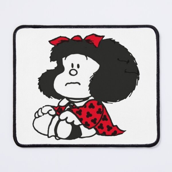 Item preview, funny mafalda quino comics (2023) designed and sold by saeedsaeed.