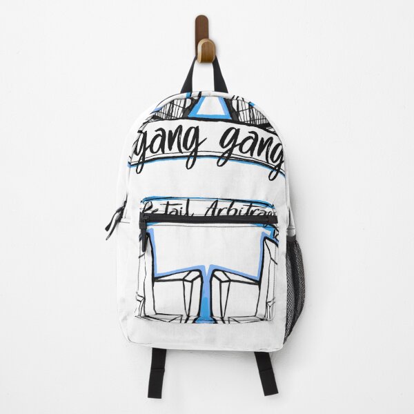 Item preview, Retail Arbitrage - Gang Gang - University Blue designed and sold by OPH-Trading-Co.