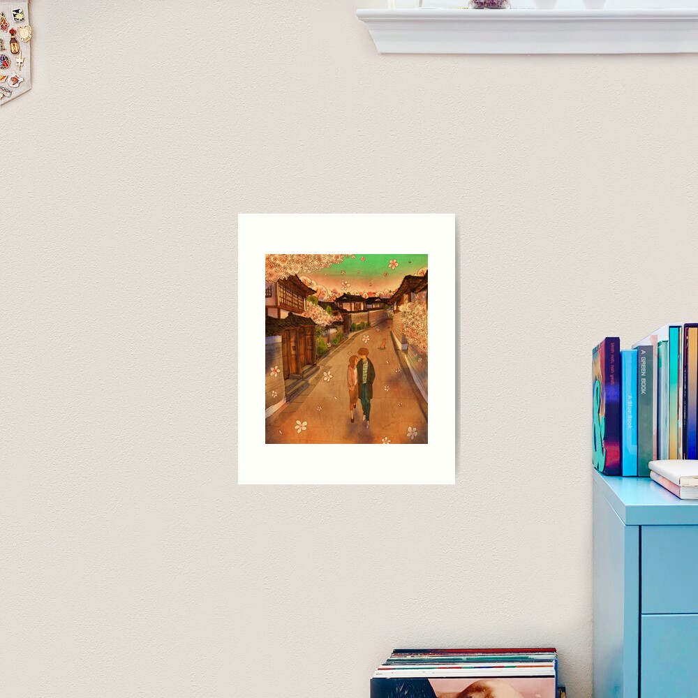 Little Moment #329 Art Print